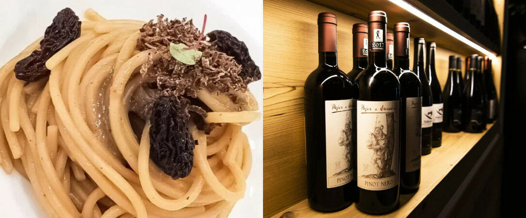 La Filanda Relax & Gourmet - Thrilling nature and delicious dining in the heart of the Italian Alps. - Italian Alps, Italy