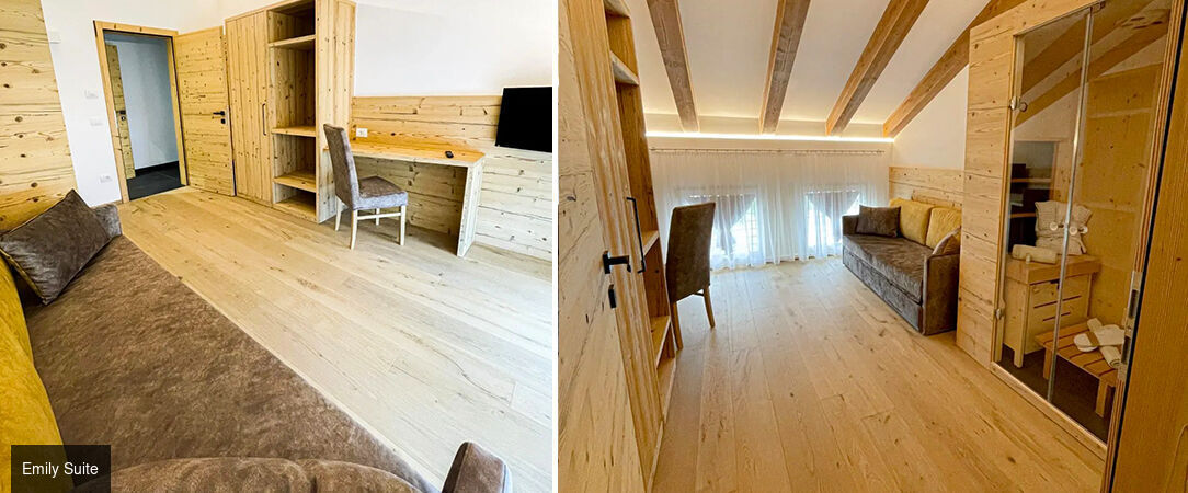 La Filanda Relax & Gourmet - Thrilling nature and delicious dining in the heart of the Italian Alps. - Italian Alps, Italy