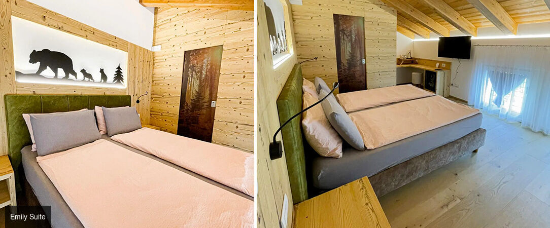 La Filanda Relax & Gourmet - Thrilling nature and delicious dining in the heart of the Italian Alps. - Italian Alps, Italy