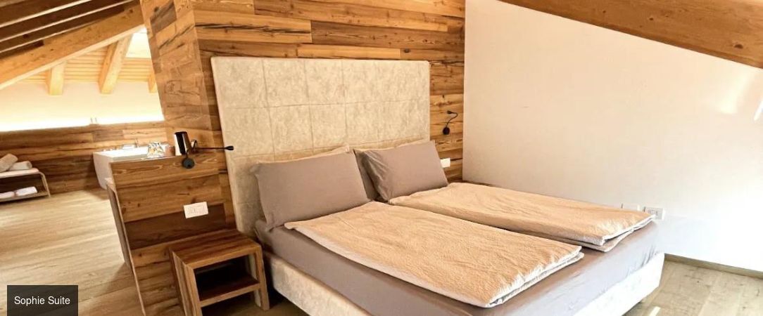 La Filanda Relax & Gourmet - Thrilling nature and delicious dining in the heart of the Italian Alps. - Italian Alps, Italy