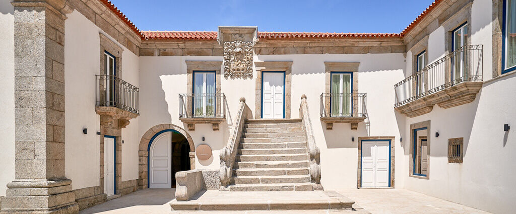 The Vinea Collection Hotel by Piamonte Hotels ★★★★★ - Un refuge contemporain au nord du Portugal, entre histoire viticole et montagnes. - Melgaço, Portugal