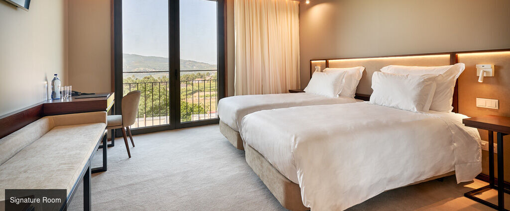 The Vinea Collection Hotel by Piamonte Hotels ★★★★★ - Un refuge contemporain au nord du Portugal, entre histoire viticole et montagnes. - Melgaço, Portugal