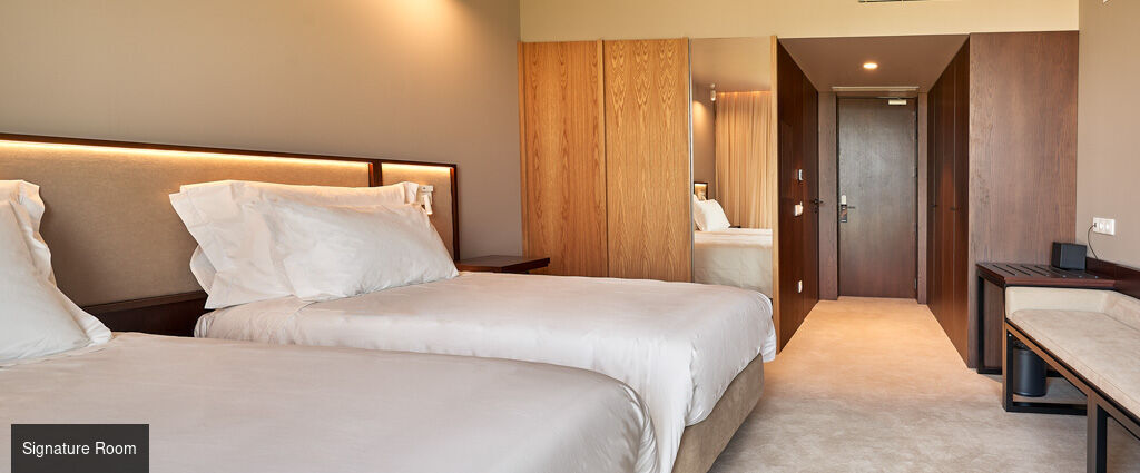 The Vinea Collection Hotel by Piamonte Hotels ★★★★★ - Un refuge contemporain au nord du Portugal, entre histoire viticole et montagnes. - Melgaço, Portugal