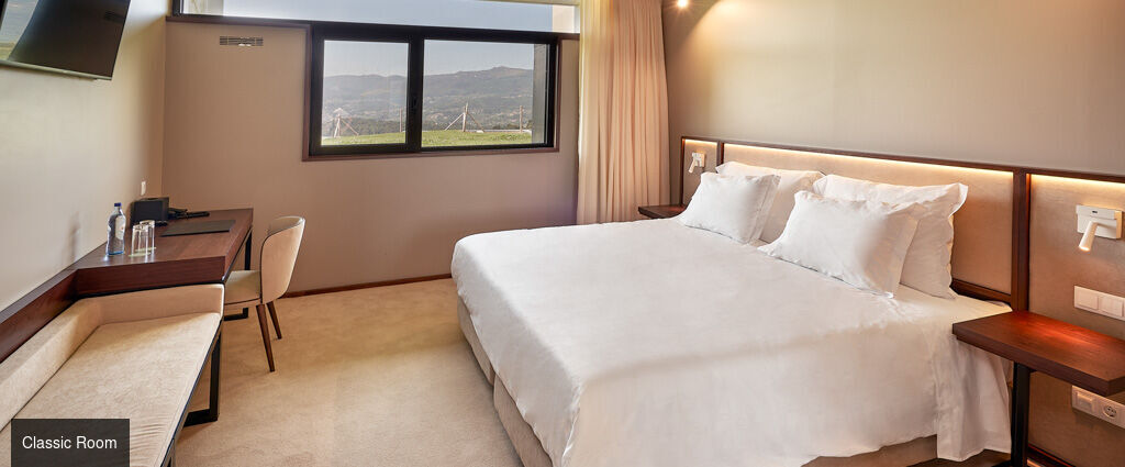 The Vinea Collection Hotel by Piamonte Hotels ★★★★★ - Un refuge contemporain au nord du Portugal, entre histoire viticole et montagnes. - Melgaço, Portugal