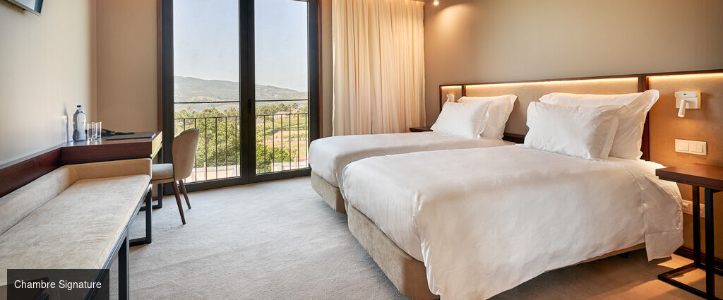 The Vinea Collection Hotel by Piamonte Hotels ★★★★★ - Un refuge contemporain au nord du Portugal, entre histoire viticole et montagnes. - Melgaço, Portugal