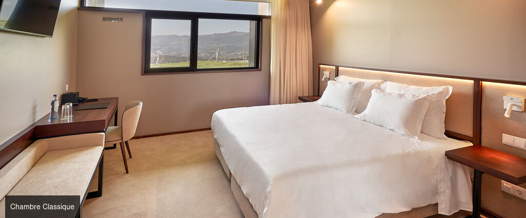 The Vinea Collection Hotel by Piamonte Hotels ★★★★★ - Un refuge contemporain au nord du Portugal, entre histoire viticole et montagnes. - Melgaço, Portugal