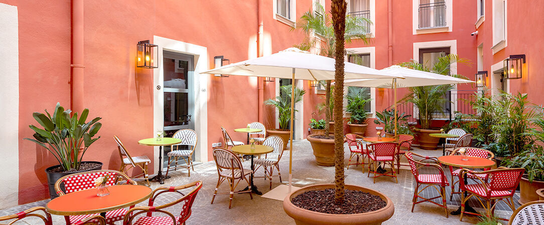 UNAHOTELS Trastevere Roma ★★★★ - A bright and stylish hotel in Rome’s authentic Italian neighbourhood. - Rome, Italy