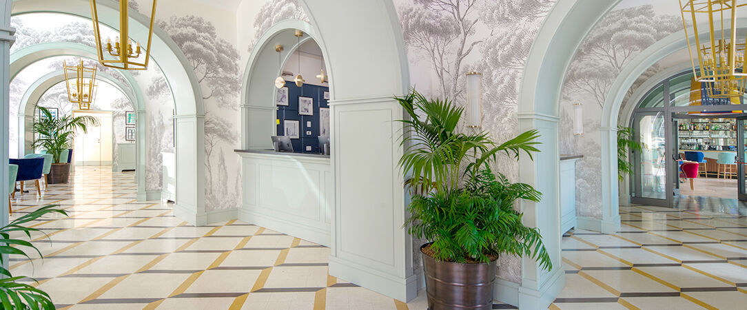 UNAHOTELS Trastevere Roma ★★★★ - A bright and stylish hotel in Rome’s authentic Italian neighbourhood. - Rome, Italy