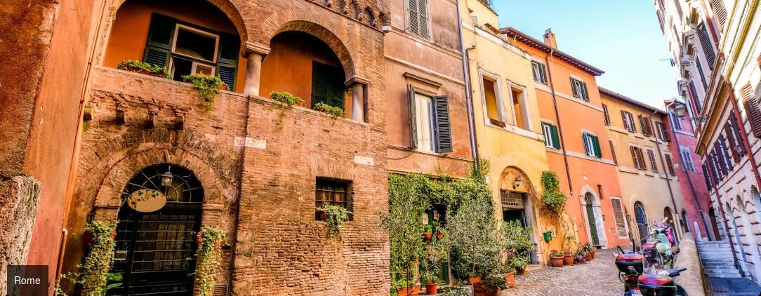 UNAHOTELS Trastevere Roma ★★★★ - Rome, merveilleuse escapade. - Rome, Italie