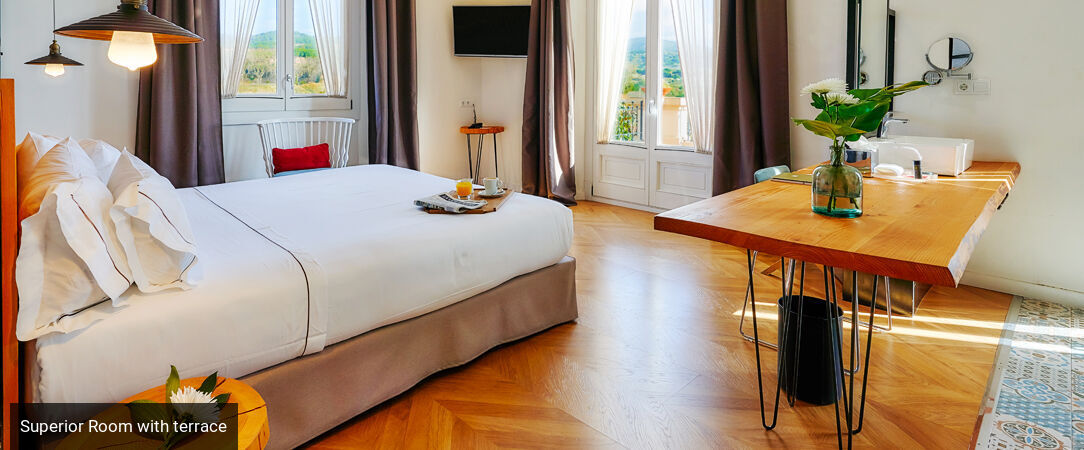 Hotel Arrey Alella ★★★★ - Historical stay in serenity and style beside Barcelona. - Provincie of Barcelona, Spain