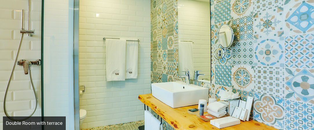 Hotel Arrey Alella ★★★★ - Historical stay in serenity and style beside Barcelona. - Provincie of Barcelona, Spain