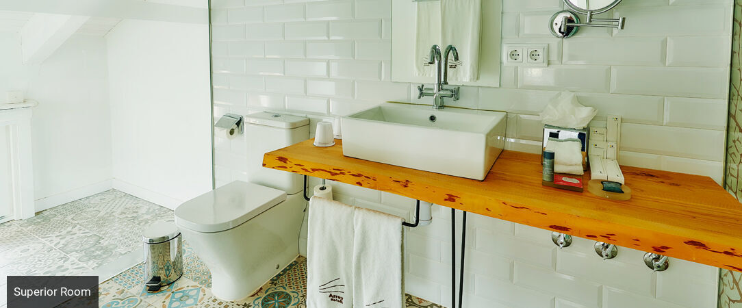 Hotel Arrey Alella ★★★★ - Historical stay in serenity and style beside Barcelona. - Provincie of Barcelona, Spain