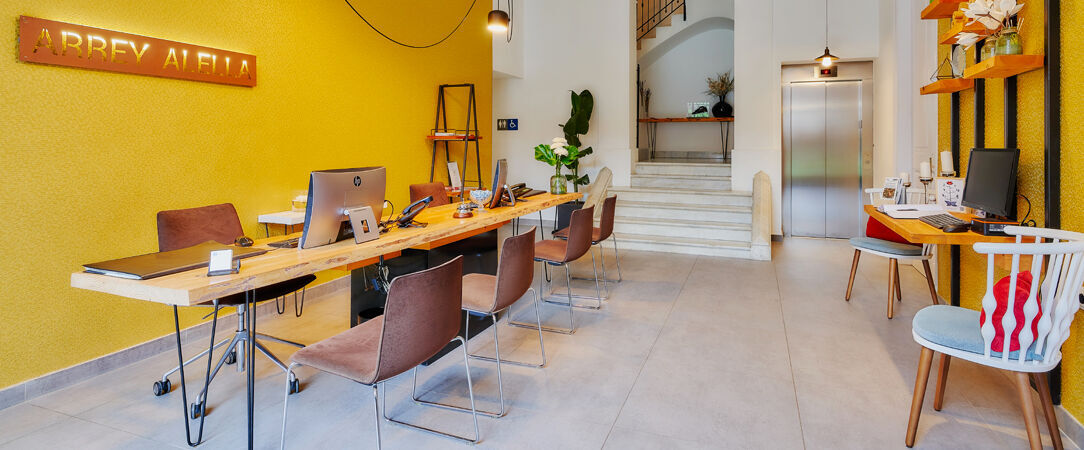 Hotel Arrey Alella ★★★★ - Historical stay in serenity and style beside Barcelona. - Provincie of Barcelona, Spain