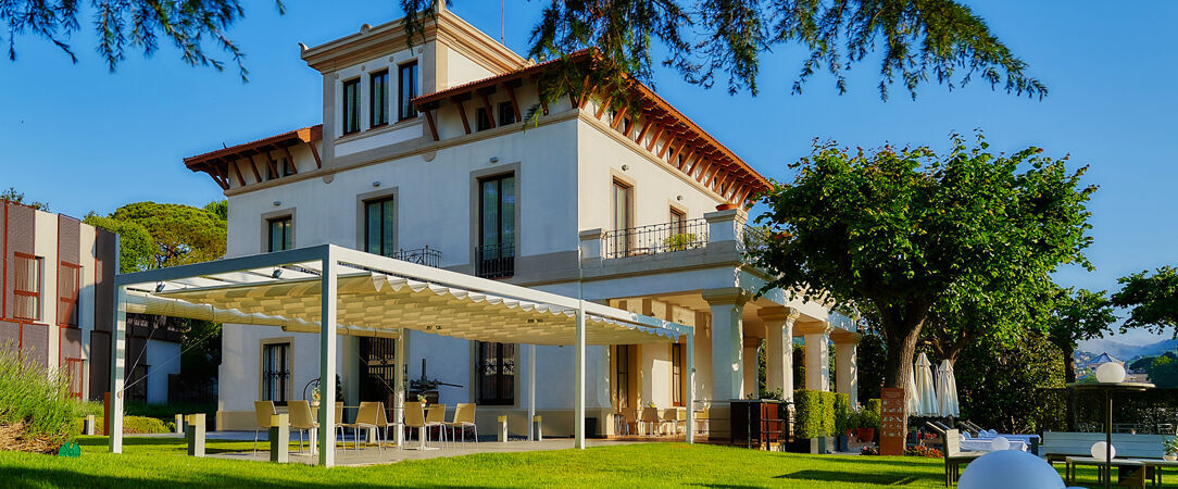 Hotel Arrey Alella ★★★★ - Historical stay in serenity and style beside Barcelona. - Provincie of Barcelona, Spain