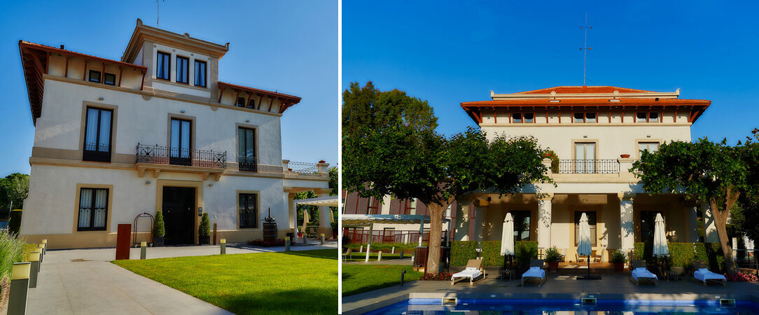 Hotel Arrey Alella ★★★★ - Historical stay in serenity and style beside Barcelona. - Provincie of Barcelona, Spain