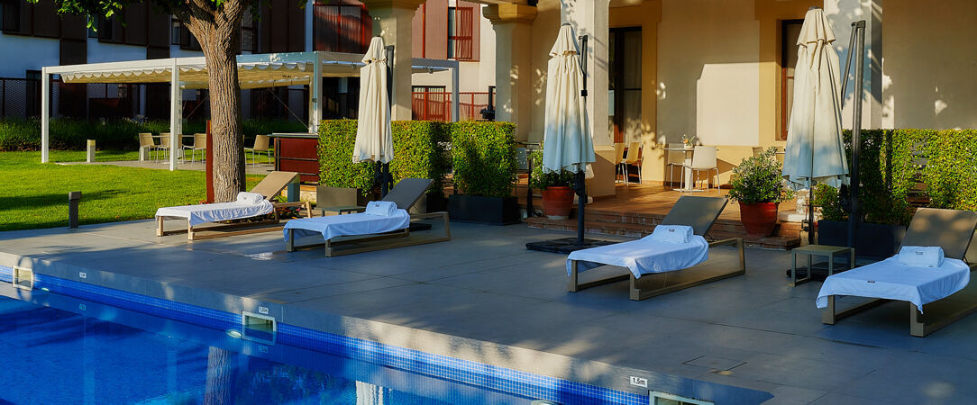 Hotel Arrey Alella ★★★★ - Historical stay in serenity and style beside Barcelona. - Provincie of Barcelona, Spain