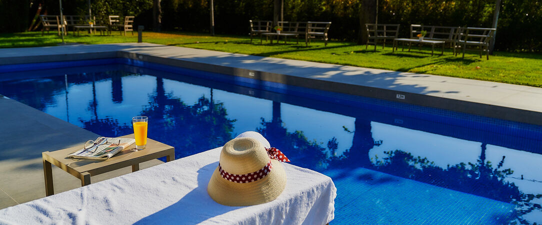 Hotel Arrey Alella ★★★★ - Historical stay in serenity and style beside Barcelona. - Provincie of Barcelona, Spain