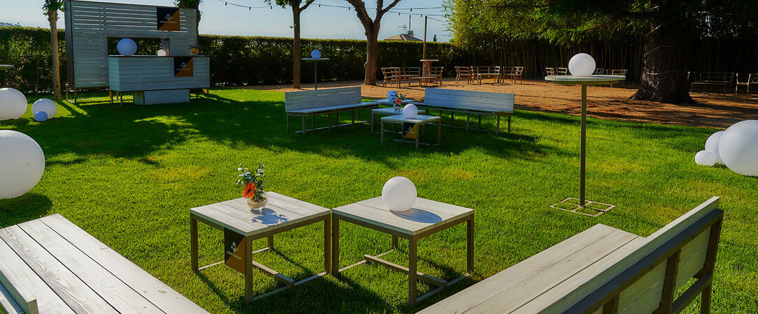 Hotel Arrey Alella ★★★★ - Historical stay in serenity and style beside Barcelona. - Provincie of Barcelona, Spain