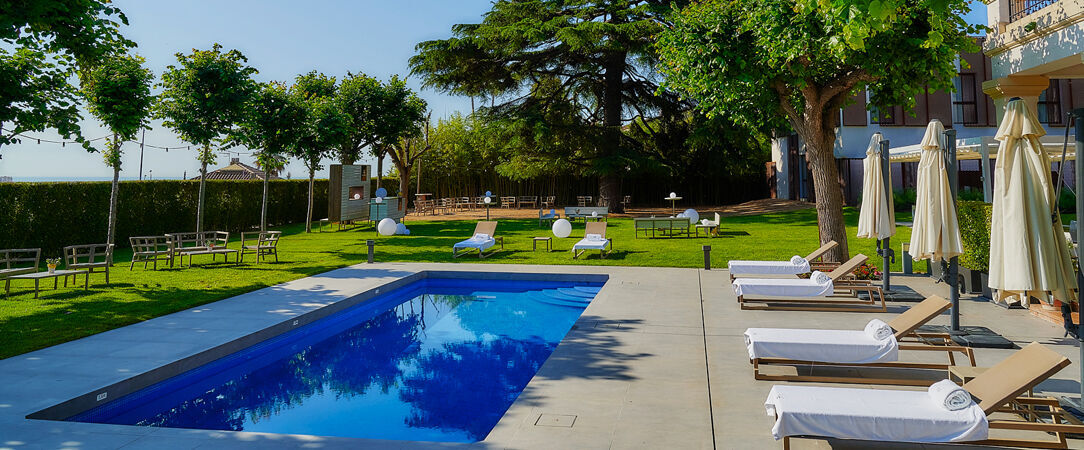 Hotel Arrey Alella ★★★★ - Historical stay in serenity and style beside Barcelona. - Provincie of Barcelona, Spain