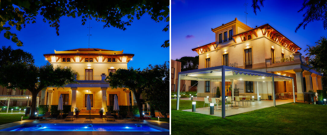 Hotel Arrey Alella ★★★★ - Historical stay in serenity and style beside Barcelona. - Provincie of Barcelona, Spain