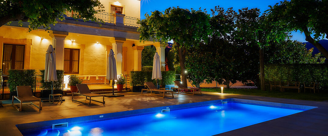 Hotel Arrey Alella ★★★★ - Historical stay in serenity and style beside Barcelona. - Provincie of Barcelona, Spain