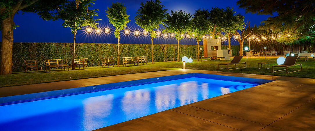 Hotel Arrey Alella ★★★★ - Historical stay in serenity and style beside Barcelona. - Provincie of Barcelona, Spain