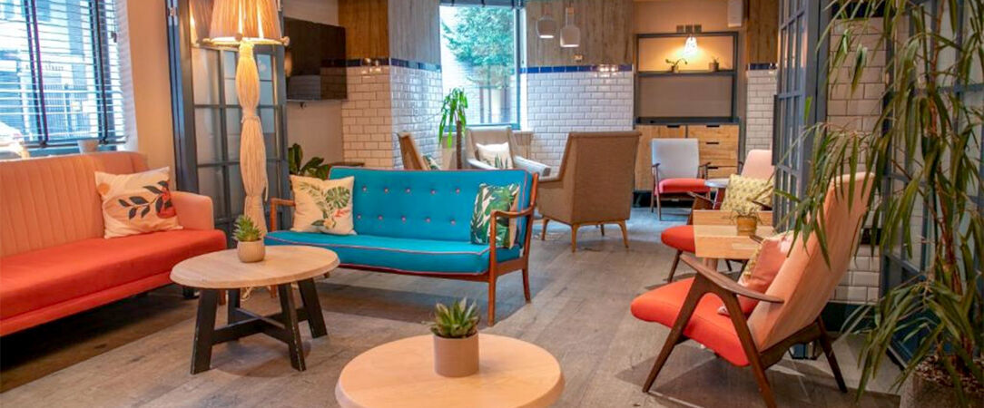 The Corner London City - A stylish oasis in London’s most trendy and iconic neighbourhood. - London, United Kingdom