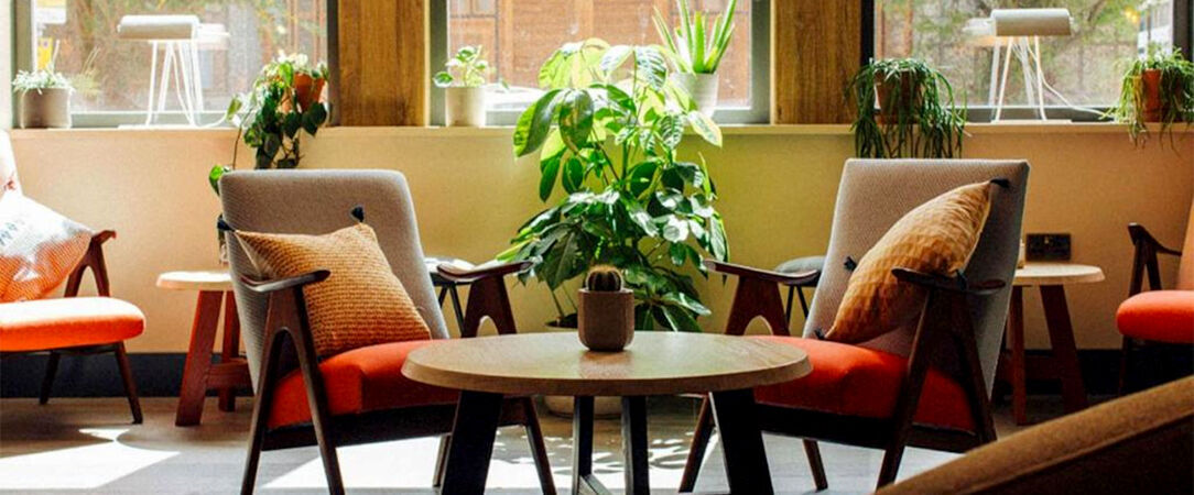 The Corner London City - A stylish oasis in London’s most trendy and iconic neighbourhood. - London, United Kingdom