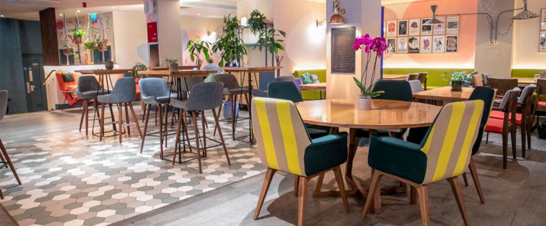 The Corner London City - A stylish oasis in London’s most trendy and iconic neighbourhood. - London, United Kingdom