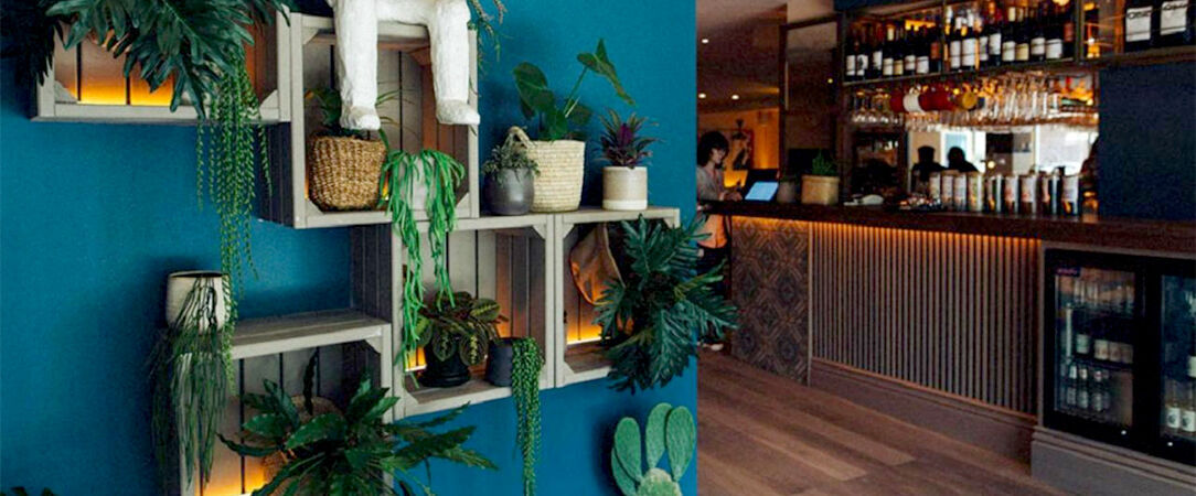 The Corner London City - A stylish oasis in London’s most trendy and iconic neighbourhood. - London, United Kingdom
