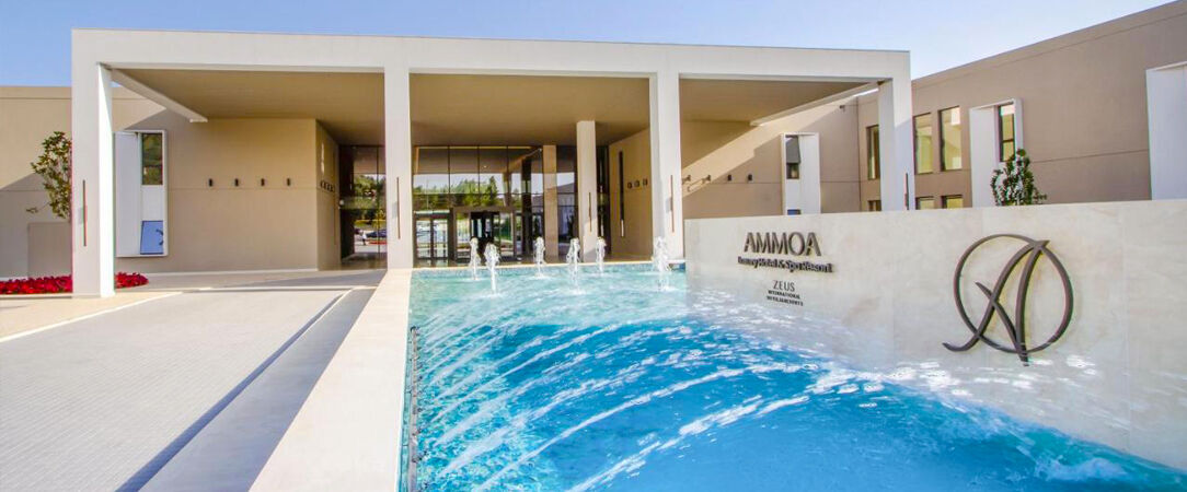 Ammoa Luxury Hotel & Spa Resort ★★★★★ - Beachside gem with sweeping views of the Aegean Sea in Greece - Halkidiki, Greece