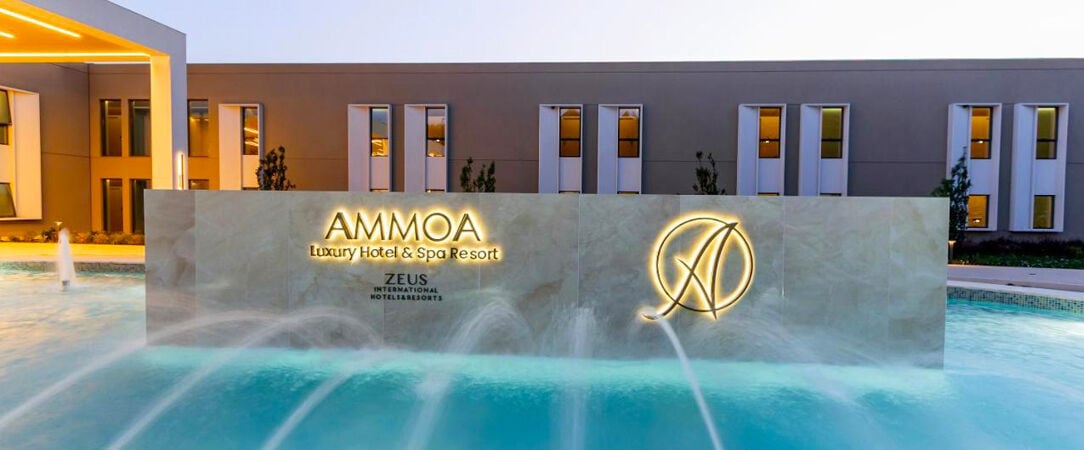 Ammoa Luxury Hotel & Spa Resort ★★★★★ - Beachside gem with sweeping views of the Aegean Sea in Greece - Halkidiki, Greece