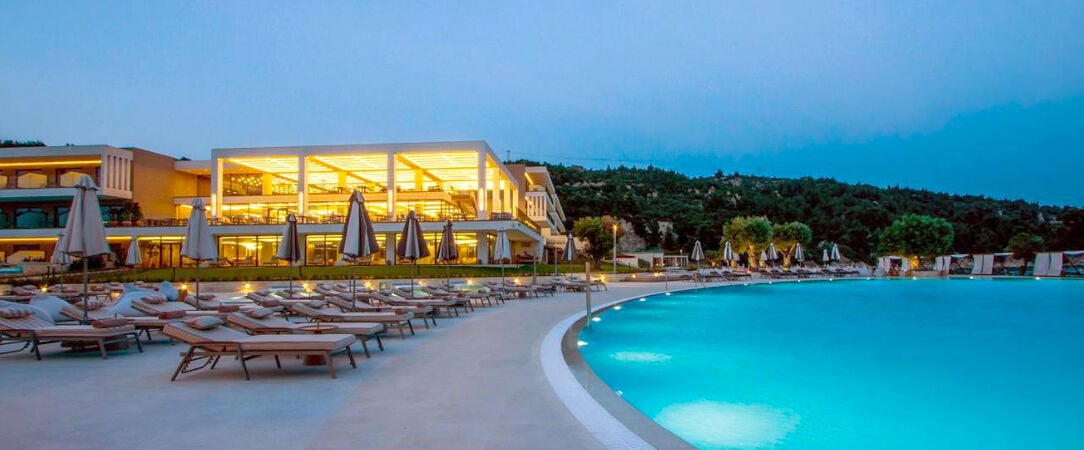 Ammoa Luxury Hotel & Spa Resort ★★★★★ - Beachside gem with sweeping views of the Aegean Sea in Greece - Halkidiki, Greece