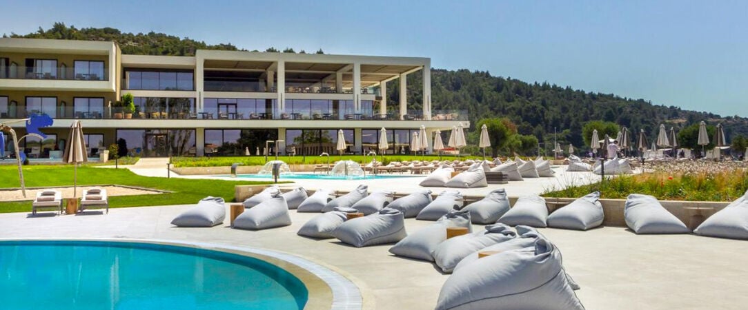 Ammoa Luxury Hotel & Spa Resort ★★★★★ - Beachside gem with sweeping views of the Aegean Sea in Greece - Halkidiki, Greece