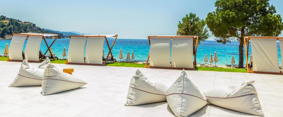 Ammoa Luxury Hotel & Spa Resort ★★★★★ - Beachside gem with sweeping views of the Aegean Sea in Greece - Halkidiki, Greece