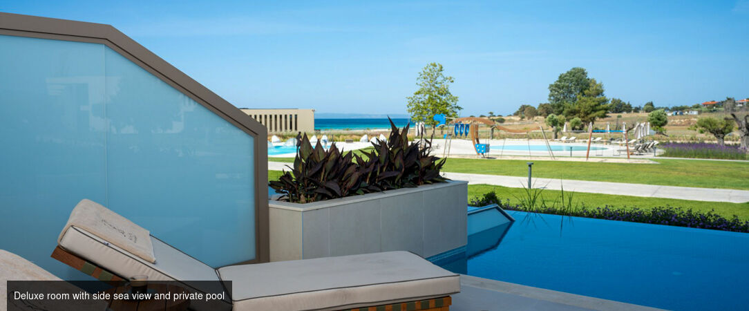 Ammoa Luxury Hotel & Spa Resort ★★★★★ - An escape of luxury and serenity along the shores of the Aegean. - Halkidiki, Greece