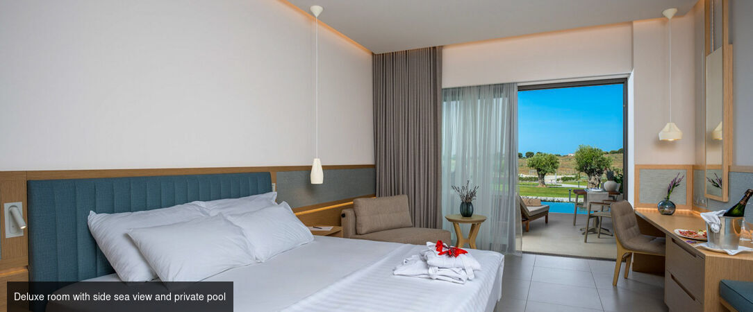 Ammoa Luxury Hotel & Spa Resort ★★★★★ - An escape of luxury and serenity along the shores of the Aegean. - Halkidiki, Greece
