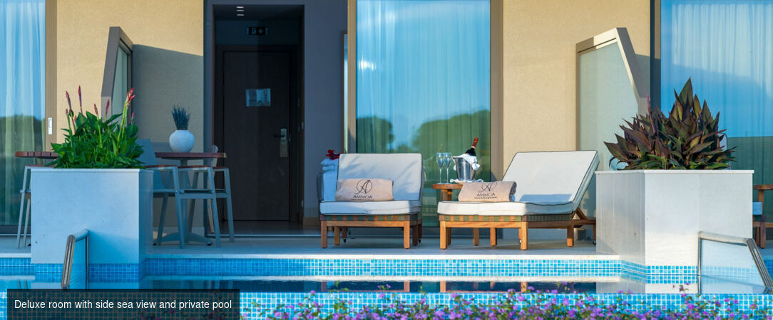 Ammoa Luxury Hotel & Spa Resort ★★★★★ - An escape of luxury and serenity along the shores of the Aegean. - Halkidiki, Greece