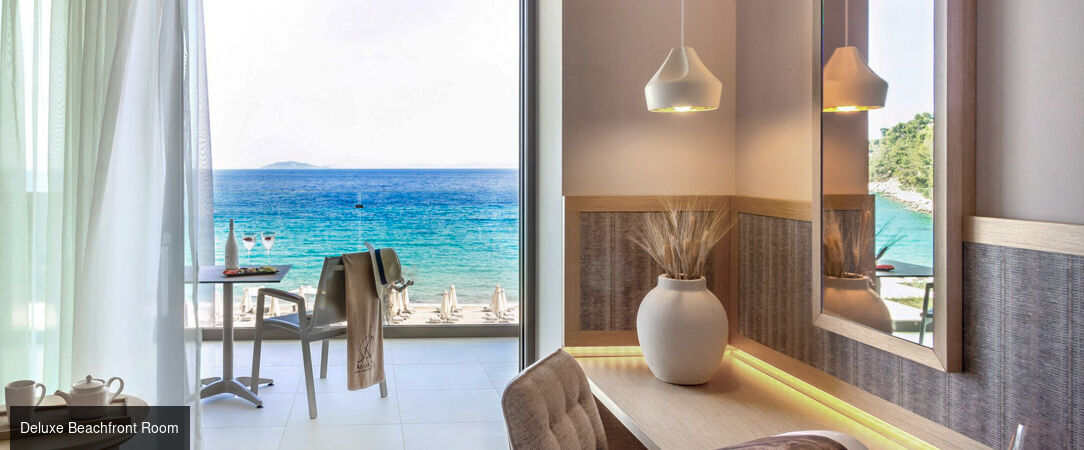 Ammoa Luxury Hotel & Spa Resort ★★★★★ - An escape of luxury and serenity along the shores of the Aegean. - Halkidiki, Greece