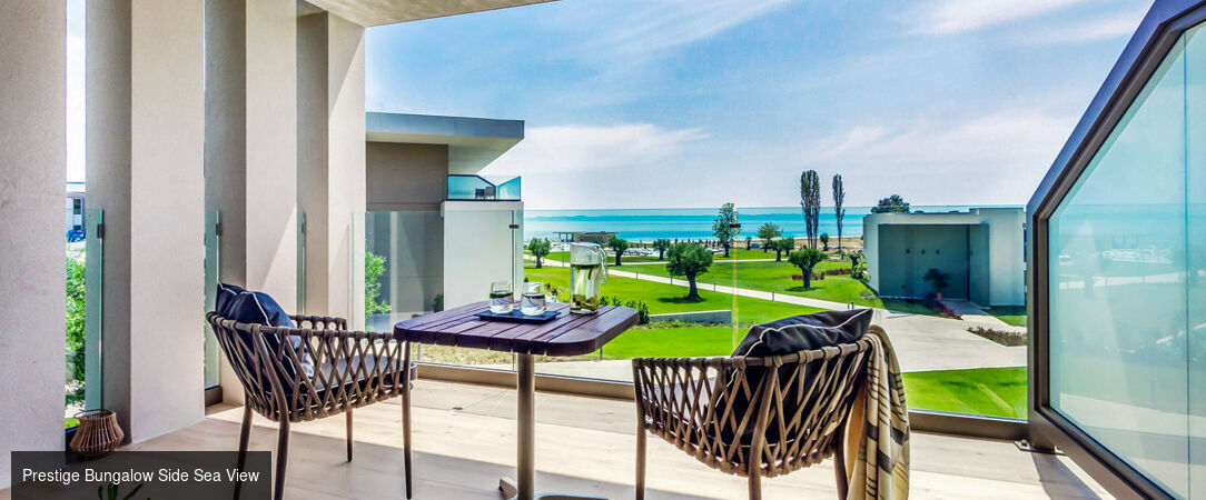 Ammoa Luxury Hotel & Spa Resort ★★★★★ - An escape of luxury and serenity along the shores of the Aegean. - Halkidiki, Greece