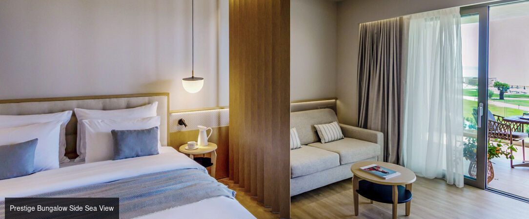 Ammoa Luxury Hotel & Spa Resort ★★★★★ - An escape of luxury and serenity along the shores of the Aegean. - Halkidiki, Greece