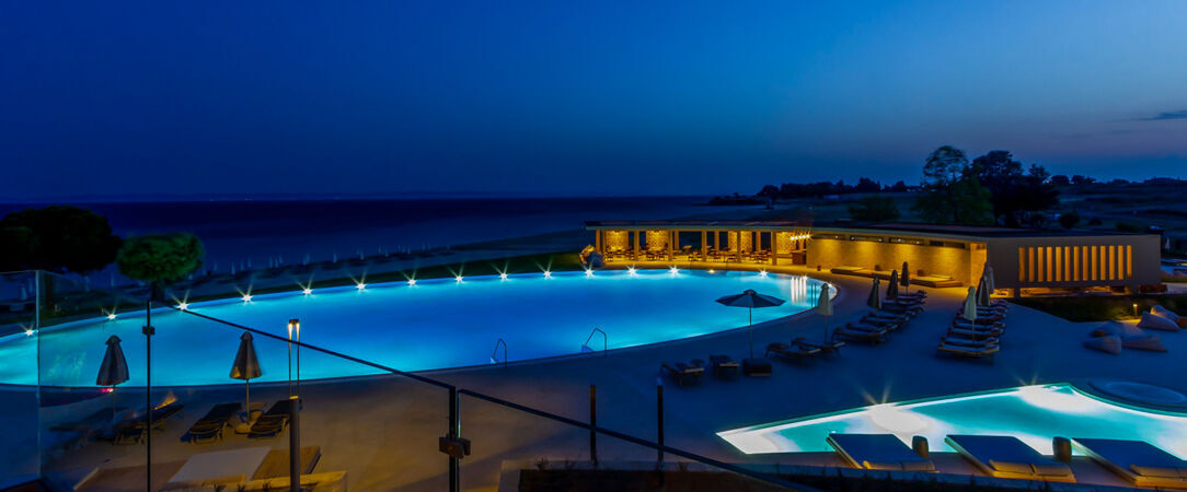 Ammoa Luxury Hotel & Spa Resort ★★★★★ - An escape of luxury and serenity along the shores of the Aegean. - Halkidiki, Greece