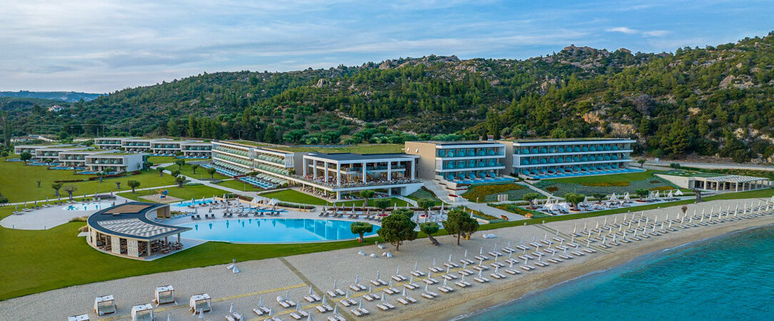 Ammoa Luxury Hotel & Spa Resort ★★★★★ - An escape of luxury and serenity along the shores of the Aegean. - Halkidiki, Greece