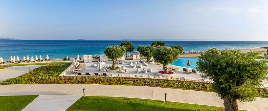 Ammoa Luxury Hotel & Spa Resort ★★★★★ - An escape of luxury and serenity along the shores of the Aegean. - Halkidiki, Greece