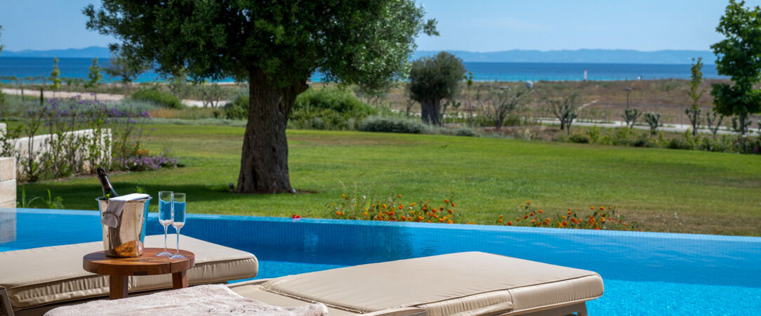 Ammoa Luxury Hotel & Spa Resort ★★★★★ - An escape of luxury and serenity along the shores of the Aegean. - Halkidiki, Greece