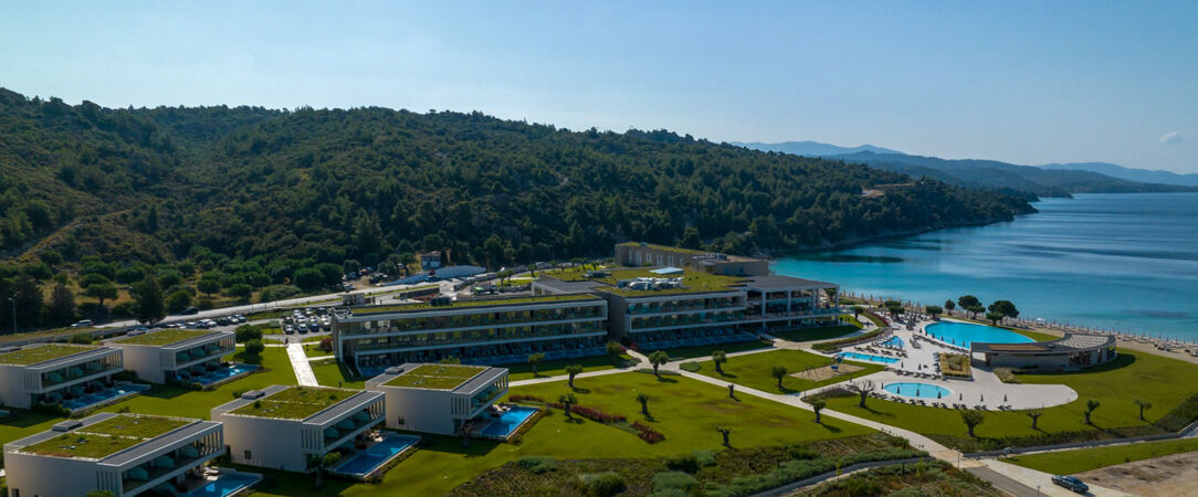 Ammoa Luxury Hotel & Spa Resort ★★★★★ - An escape of luxury and serenity along the shores of the Aegean. - Halkidiki, Greece