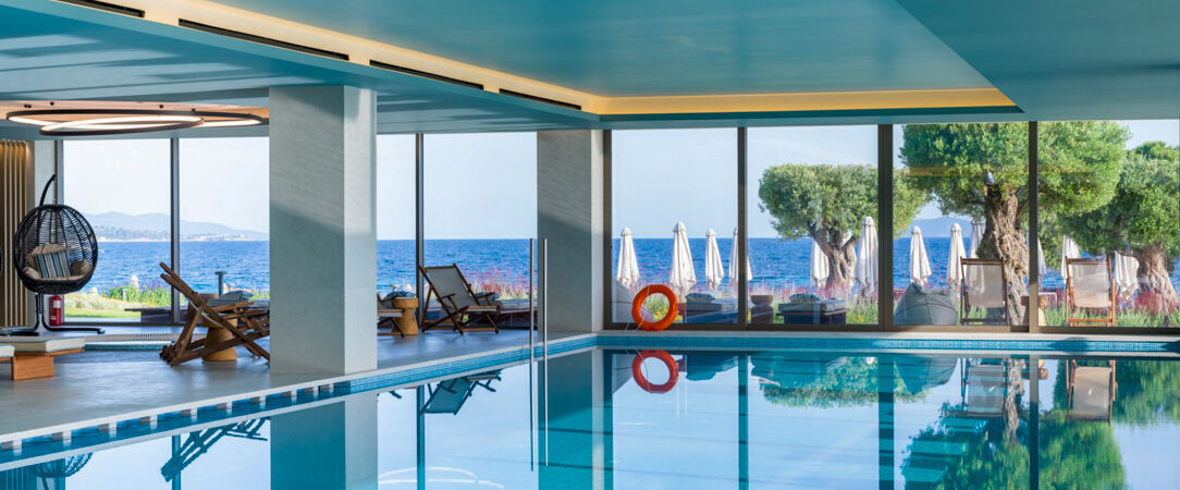 Ammoa Luxury Hotel & Spa Resort ★★★★★ - An escape of luxury and serenity along the shores of the Aegean. - Halkidiki, Greece