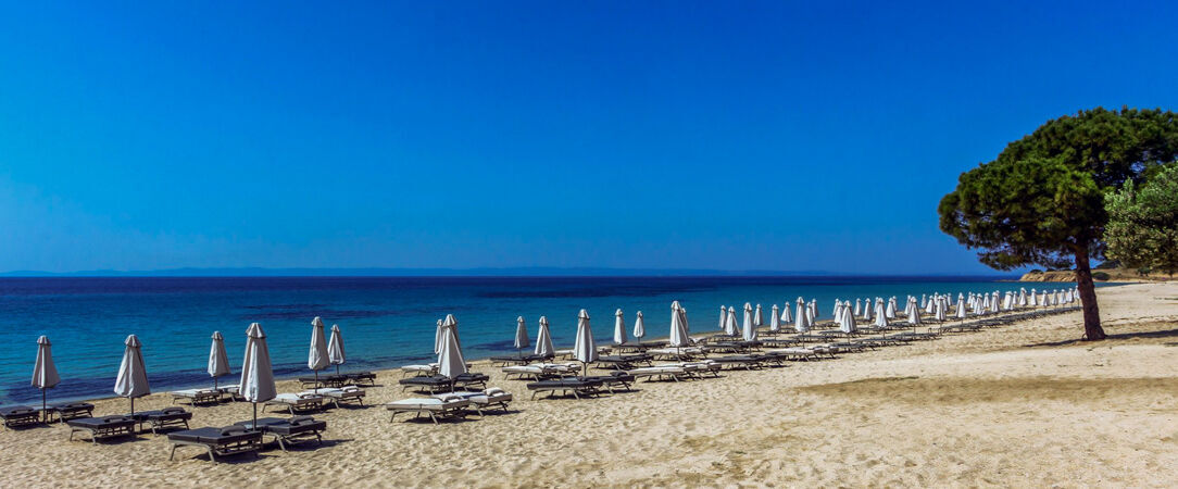 Ammoa Luxury Hotel & Spa Resort ★★★★★ - An escape of luxury and serenity along the shores of the Aegean. - Halkidiki, Greece