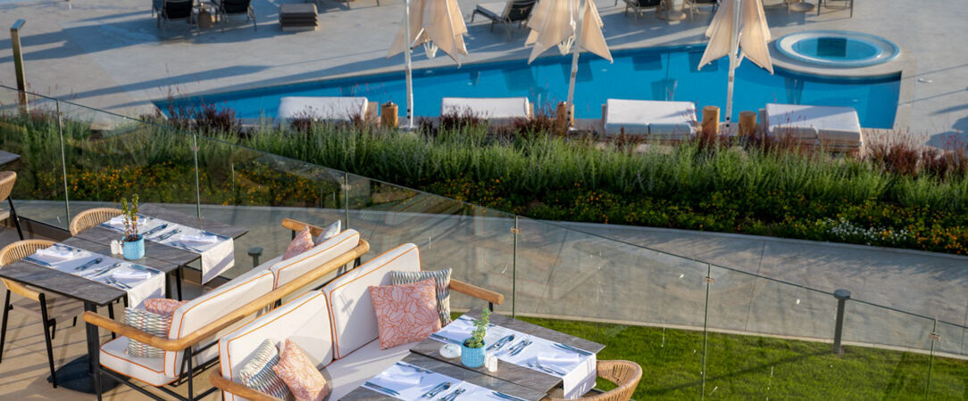Ammoa Luxury Hotel & Spa Resort ★★★★★ - An escape of luxury and serenity along the shores of the Aegean. - Halkidiki, Greece