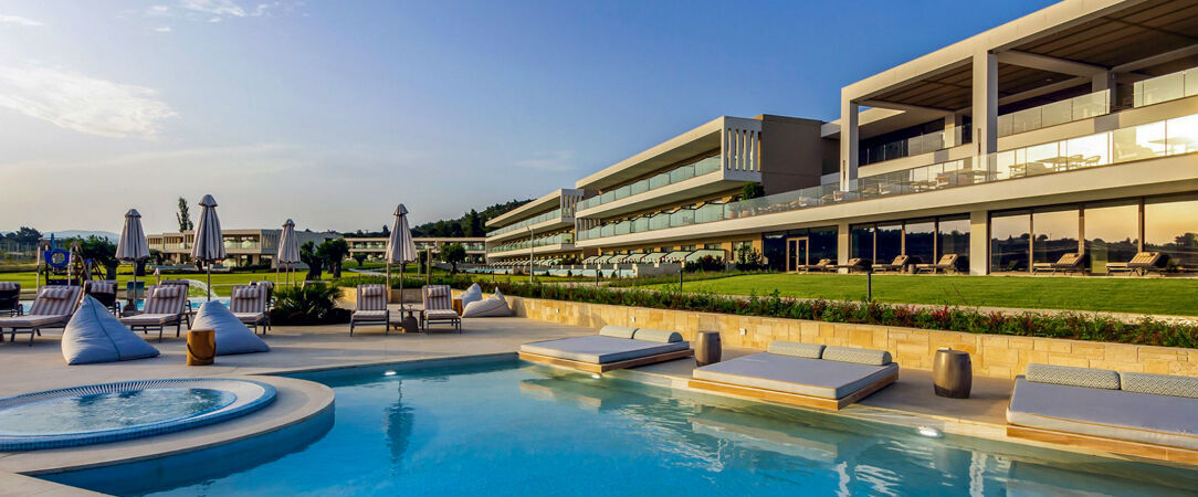Ammoa Luxury Hotel & Spa Resort ★★★★★ - An escape of luxury and serenity along the shores of the Aegean. - Halkidiki, Greece